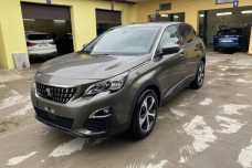 Peugeot 3008 II, 2020, пробег 168000 км