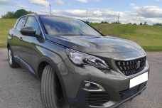 Peugeot 3008 II, 2020, пробег 168000 км