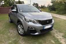 Peugeot 3008 II, 2020, пробег 168000 км