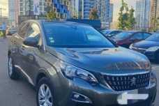 Peugeot 3008 II, 2020, пробег 168000 км