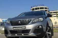Peugeot 3008 II, 2020, пробег 169000 км