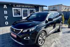 Peugeot 3008 II, 2020, пробег 169254 км