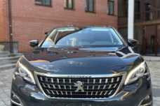 Peugeot 3008 II, 2020, пробег 170000 км