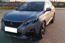 Peugeot 3008 II, 2020, пробег 170000 км