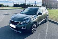 Peugeot 3008 II, 2020, пробег 170000 км