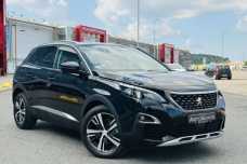 Peugeot 3008 II, 2020, пробег 170000 км
