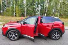 Peugeot 3008 II, 2020, пробег 170000 км