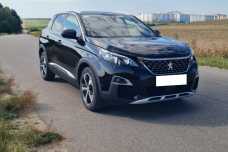 Peugeot 3008 II, 2020, пробег 170024 км