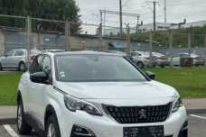 Peugeot 3008 II, 2020, пробег 171000 км