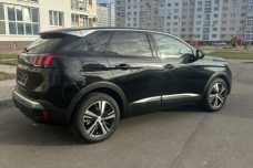 Peugeot 3008 II, 2020, пробег 172000 км