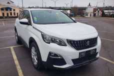 Peugeot 3008 II, 2020, пробег 173000 км