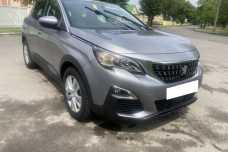 Peugeot 3008 II, 2020, пробег 175000 км