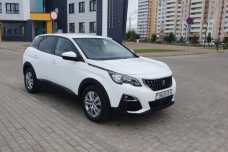 Peugeot 3008 II, 2020, пробег 176000 км
