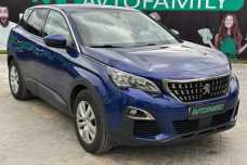 Peugeot 3008 II, 2020, пробег 177000 км