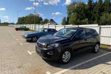 Peugeot 3008 II, 2020, пробег 177100 км