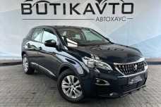 Peugeot 3008 II, 2020, пробег 180000 км