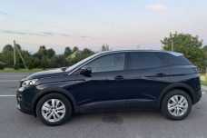 Peugeot 3008 II, 2020, пробег 180000 км