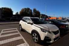 Peugeot 3008 II, 2020, пробег 182200 км