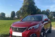Peugeot 3008 II, 2020, пробег 183000 км