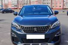Peugeot 3008 II, 2020, пробег 184000 км