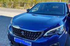 Peugeot 3008 II, 2020, пробег 185000 км