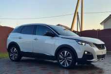 Peugeot 3008 II, 2020, пробег 186000 км