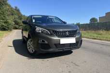Peugeot 3008 II, 2020, пробег 186000 км