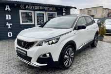 Peugeot 3008 II, 2020, пробег 186157 км