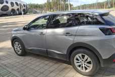 Peugeot 3008 II, 2020, пробег 186930 км