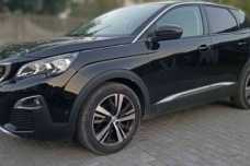 Peugeot 3008 II, 2020, пробег 188000 км