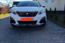 Peugeot 3008 II, 2020, пробег 189000 км