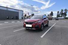 Peugeot 3008 II, 2020, пробег 190000 км