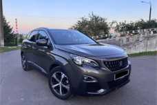 Peugeot 3008 II, 2020, пробег 195280 км