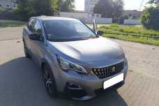 Peugeot 3008 II, 2020, пробег 197000 км