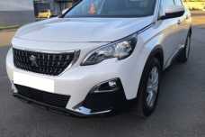 Peugeot 3008 II, 2020, пробег 202000 км