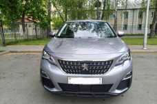 Peugeot 3008 II, 2020, пробег 203000 км