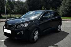 Peugeot 3008 II, 2020, пробег 205000 км