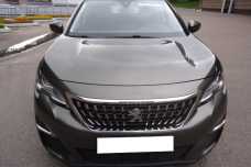 Peugeot 3008 II, 2020, пробег 205000 км