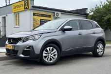 Peugeot 3008 II, 2020, пробег 206000 км