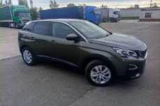 Peugeot 3008 II, 2020, пробег 210000 км