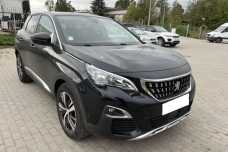Peugeot 3008 II, 2020, пробег 49000 км