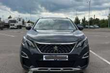 Peugeot 3008 II, 2020, пробег 51900 км