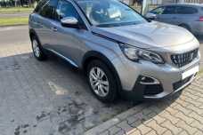 Peugeot 3008 II, 2020, пробег 70000 км