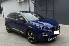Peugeot 3008 II, 2020, пробег 74700 км