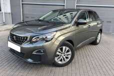 Peugeot 3008 II, 2020, пробег 78000 км
