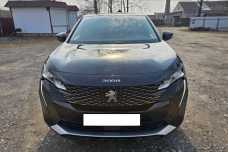 Peugeot 3008 II  Рестайлинг, 2020, пробег 127400 км