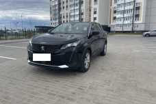 Peugeot 3008 II  Рестайлинг, 2020, пробег 144300 км