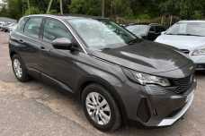 Peugeot 3008 II  Рестайлинг, 2020, пробег 150000 км