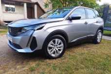 Peugeot 3008 II  Рестайлинг, 2020, пробег 155190 км
