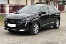 Peugeot 3008 II  Рестайлинг, 2020, пробег 160000 км